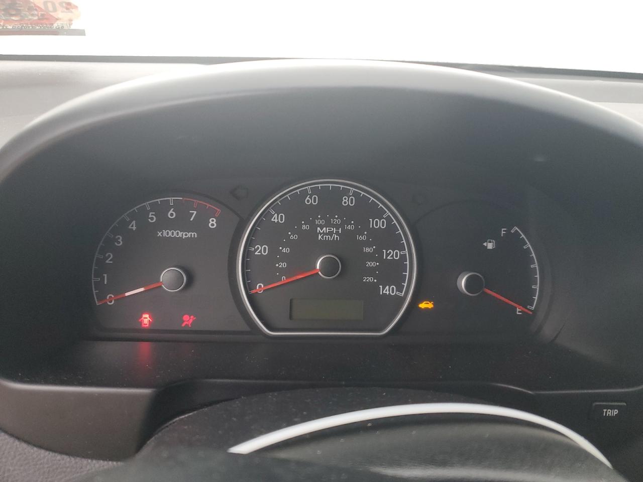 2009 Hyundai Elantra - Image 9