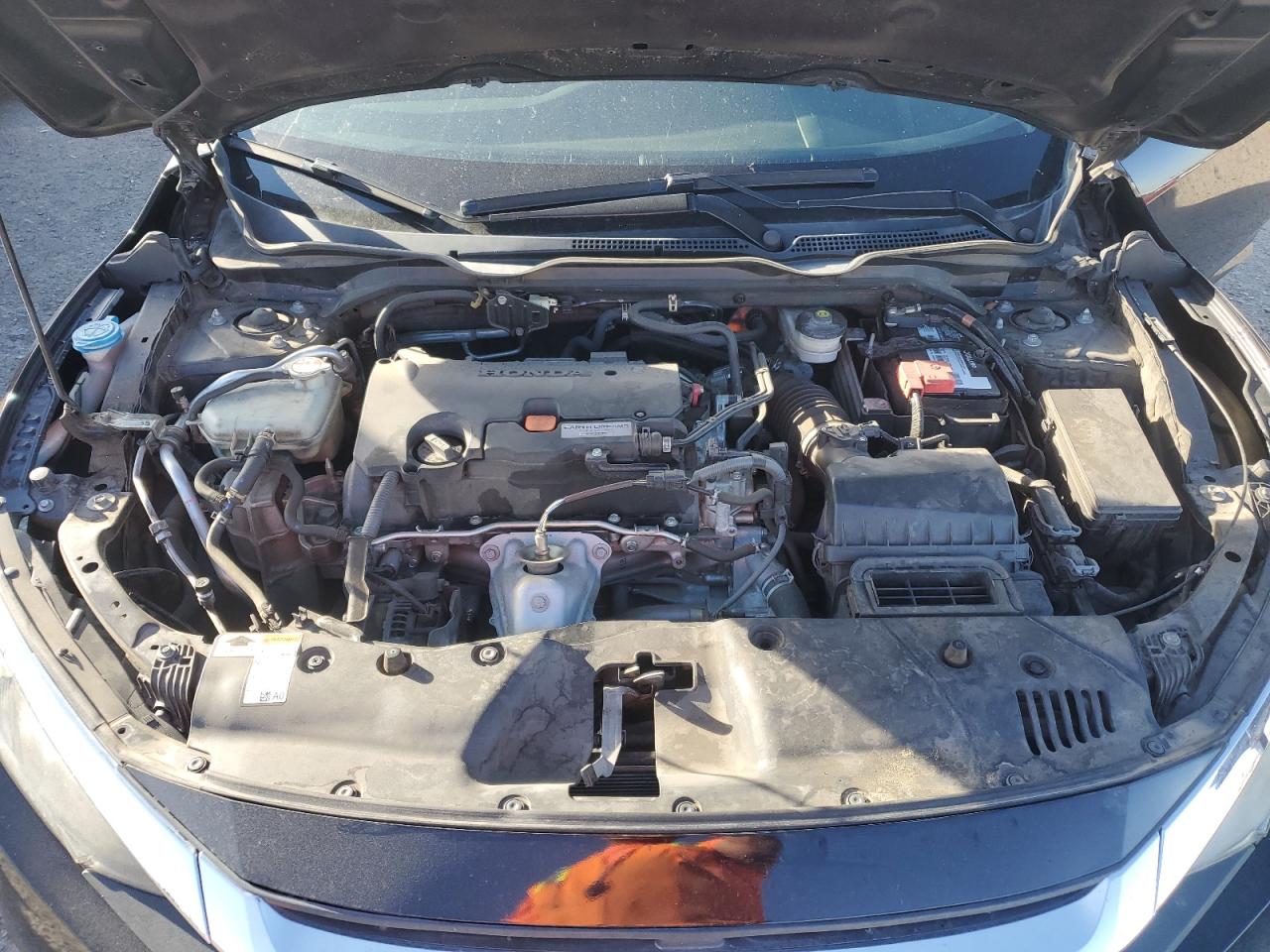 2017 Honda Civic - Image 12