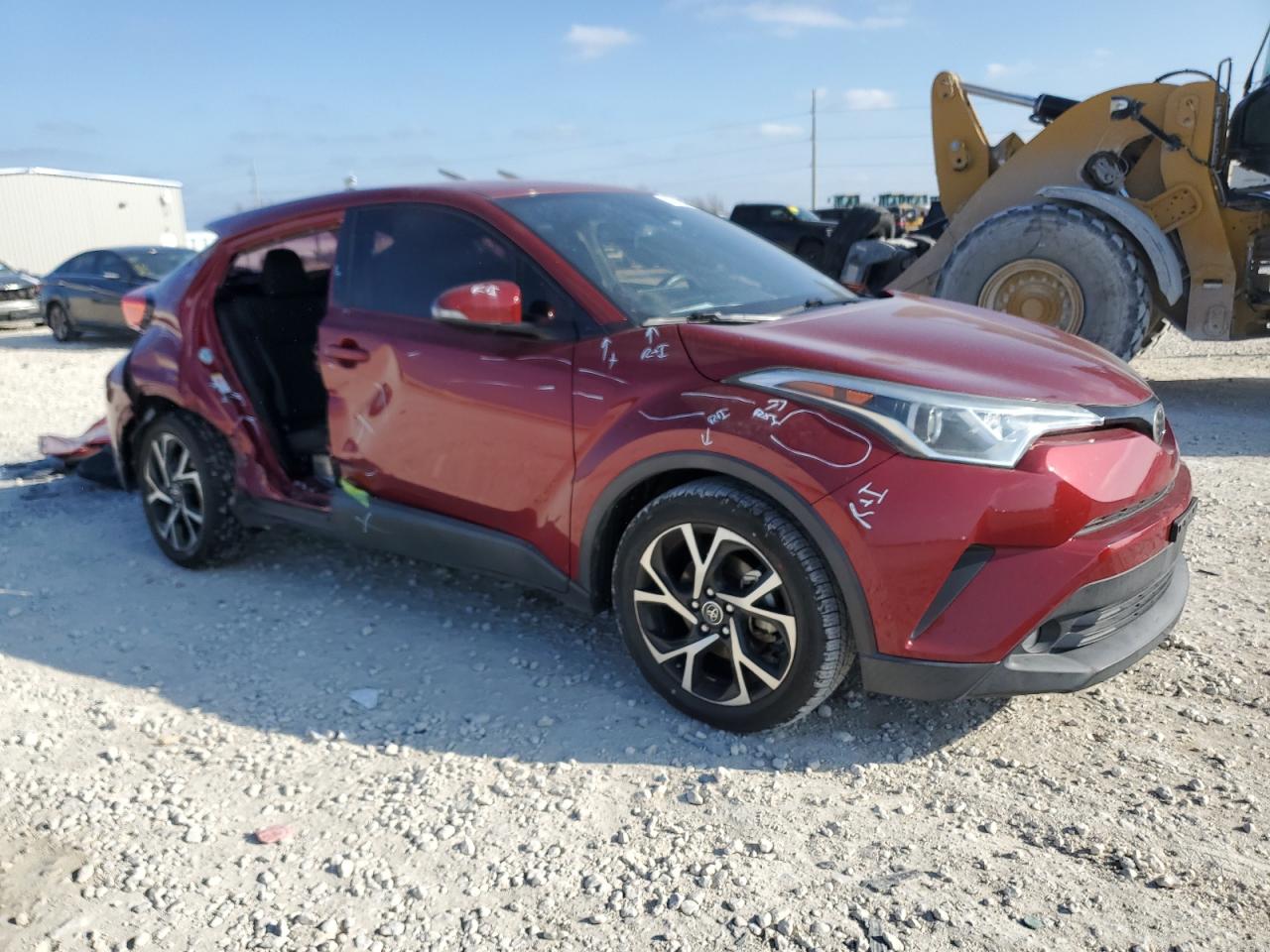 2018 Toyota C-HR - Image 4