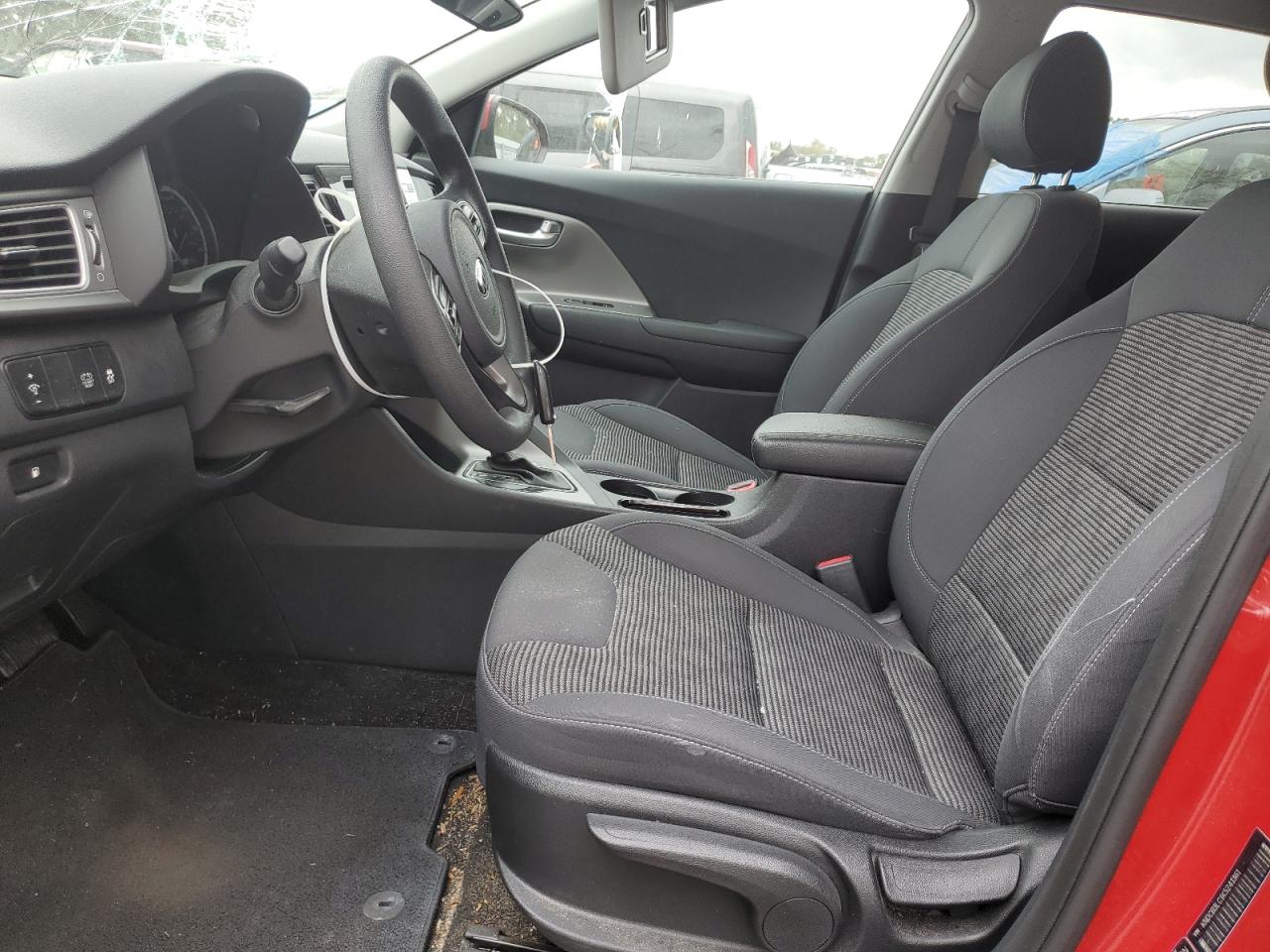 2019 Kia Niro - Image 7