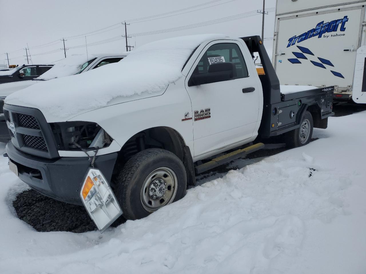 2017 RAM 2500 - Image 1