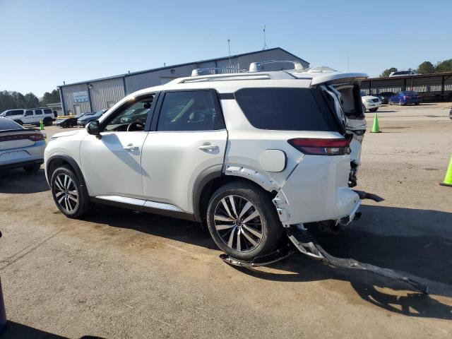  NISSAN PATHFINDER 2024 Белый