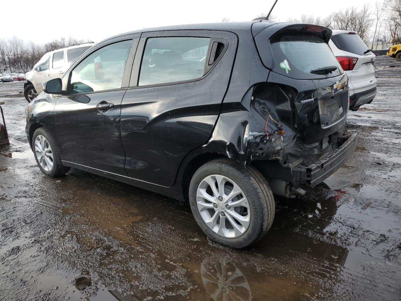 2020 Chevrolet Spark - Image 2