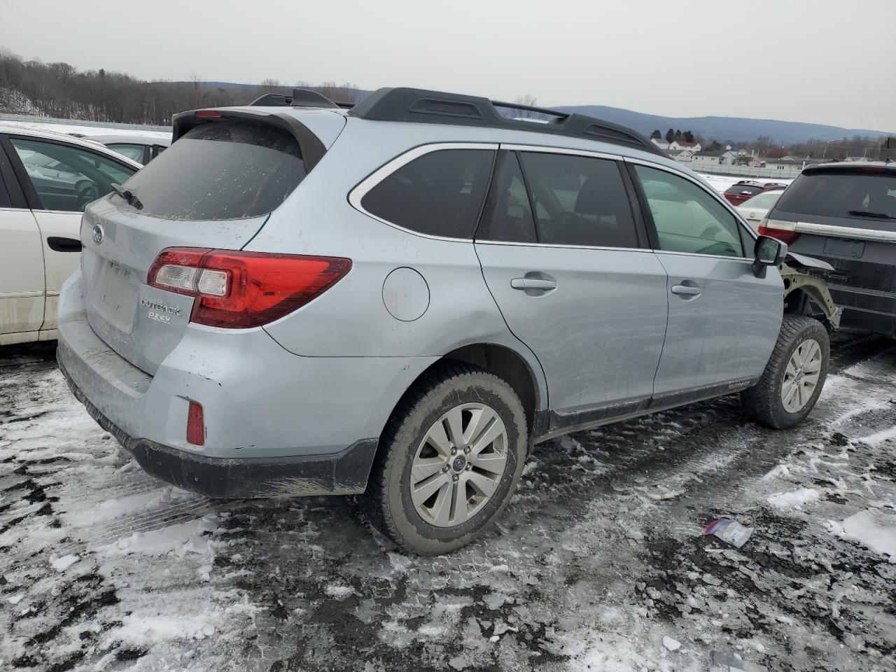 2017 Subaru Outback - Image 3