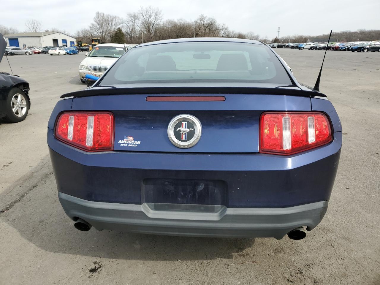 2011 Ford Mustang - Image 6