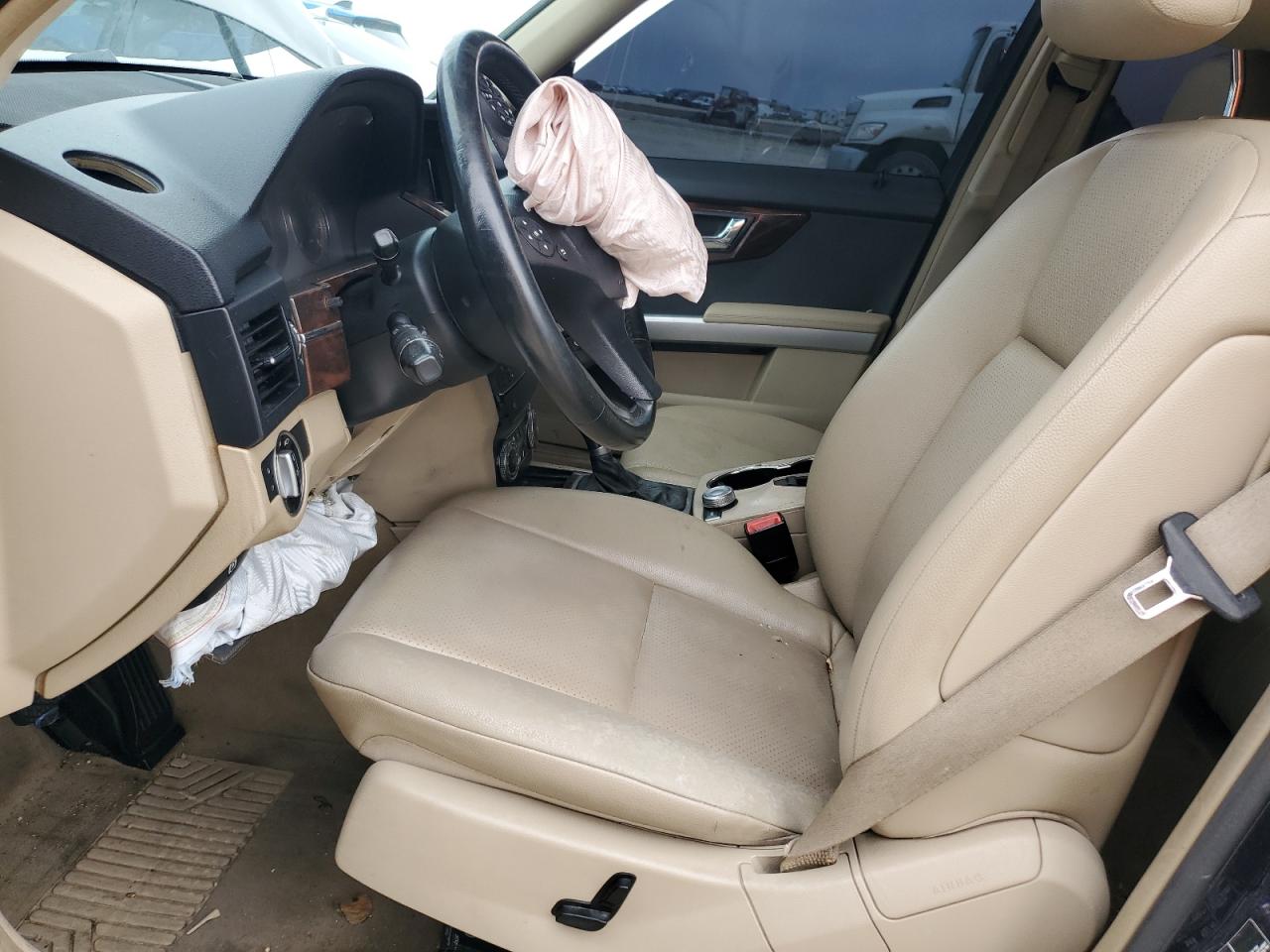 2011 Mercedes-Benz Glk 350 VIN: WDCGG5GB7BF584101 Lot: 43373615