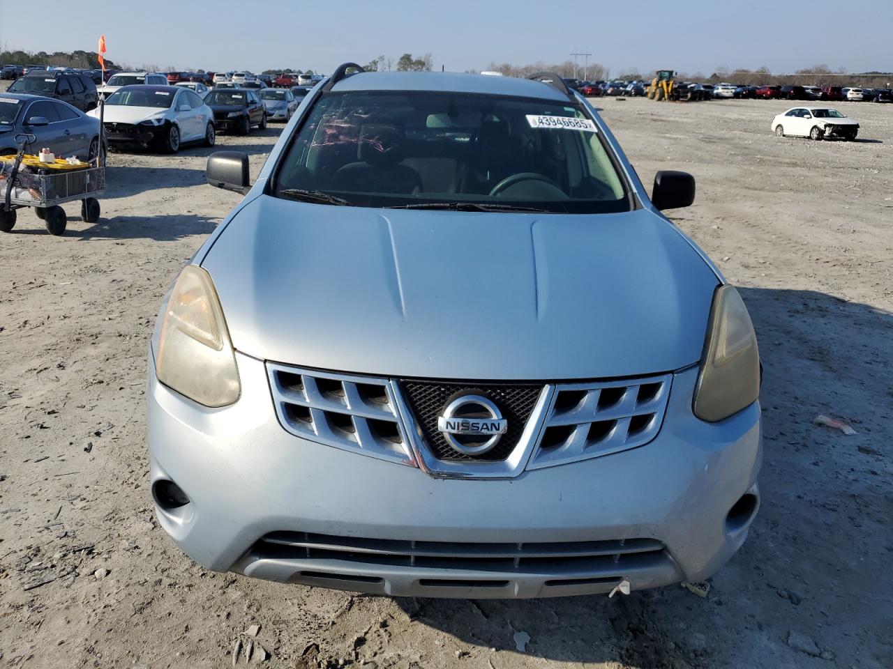 2014 Nissan Rogue - Image 5