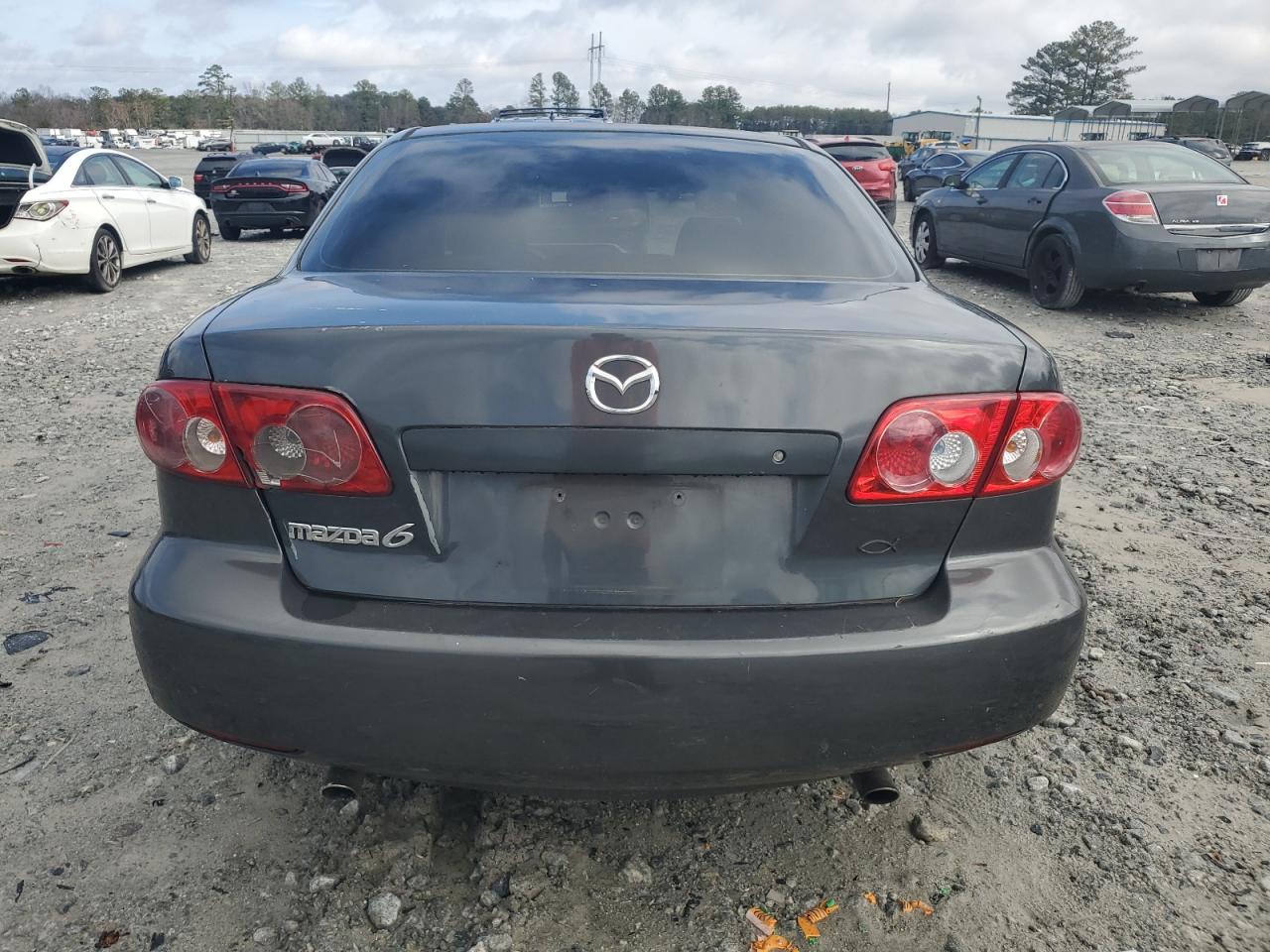 2003 Mazda 6 S VIN: 1YVFP80D335M05410 Lot: 44966345