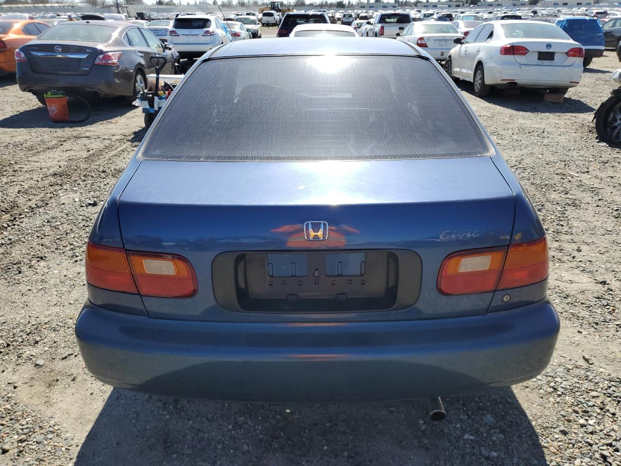 1992 Honda Civic - Image 6