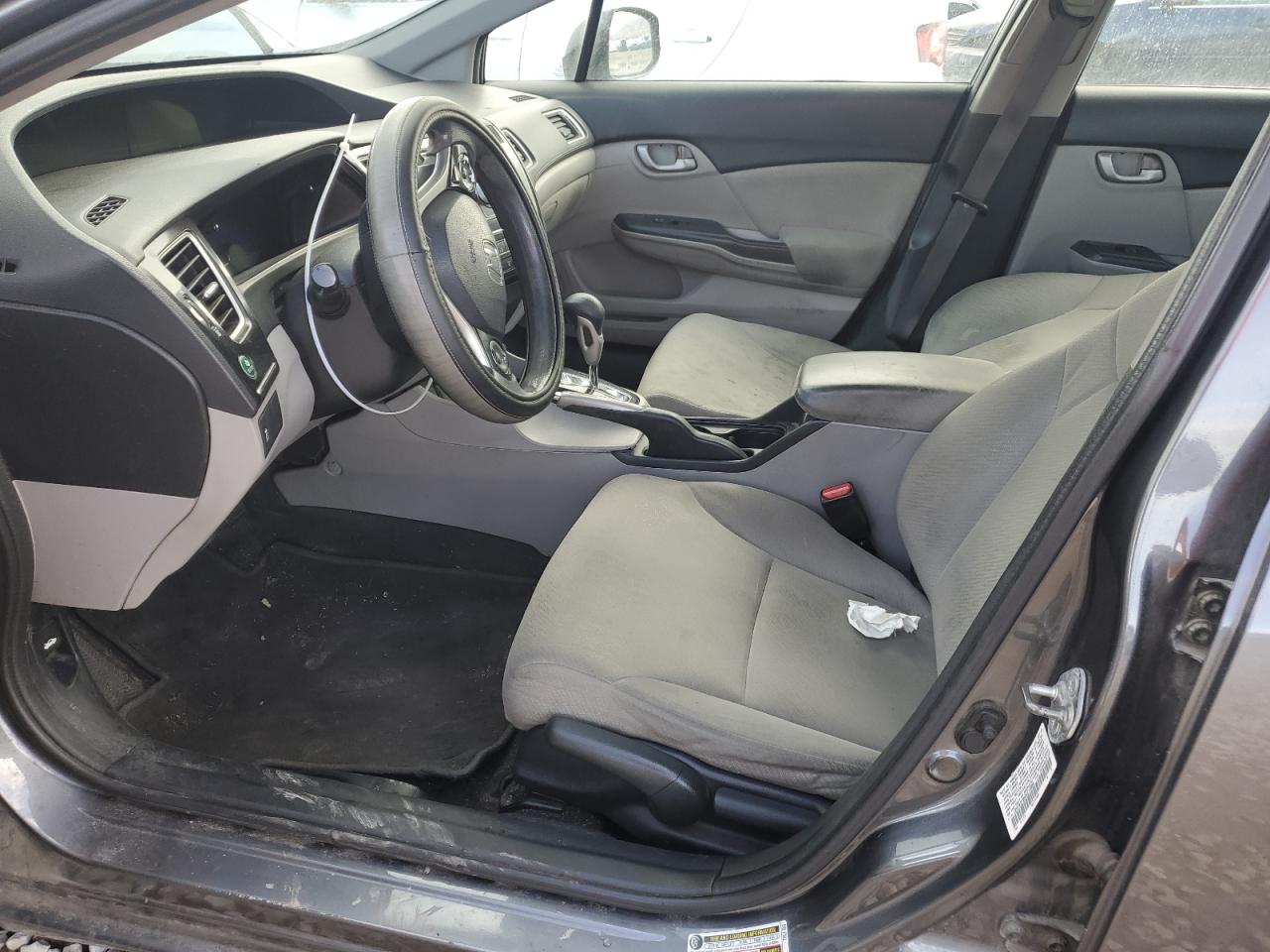 2013 Honda Civic - Image 7