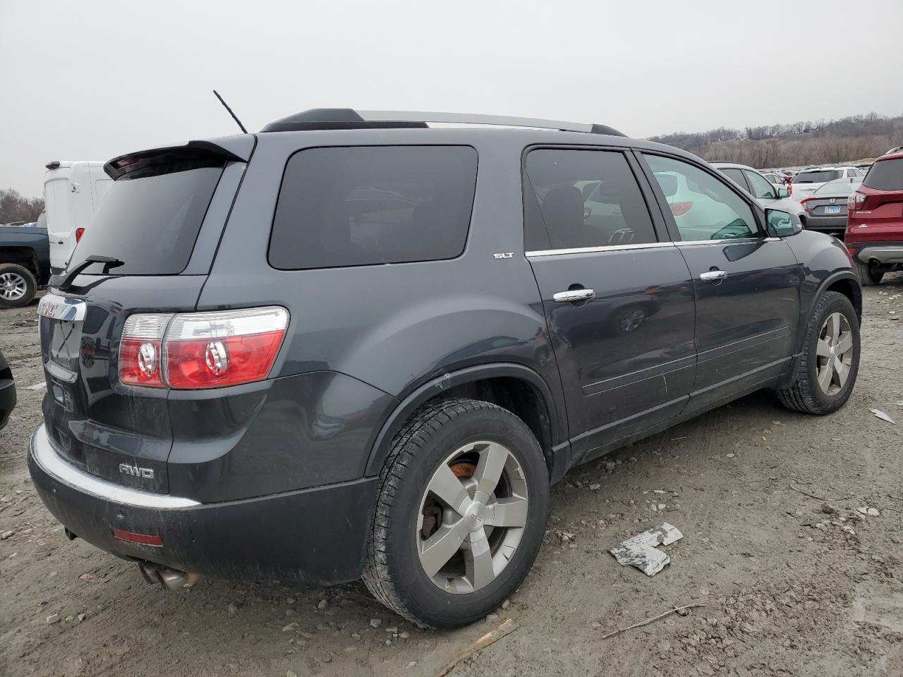 2012 GMC Acadia - Image 3