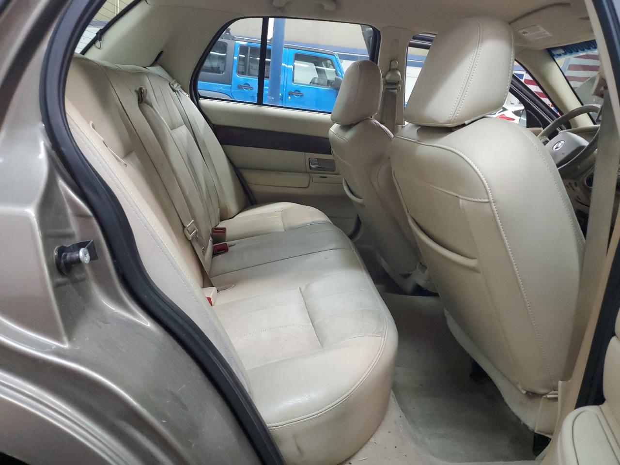 2006 Mercury Grand Marquis - Image 11