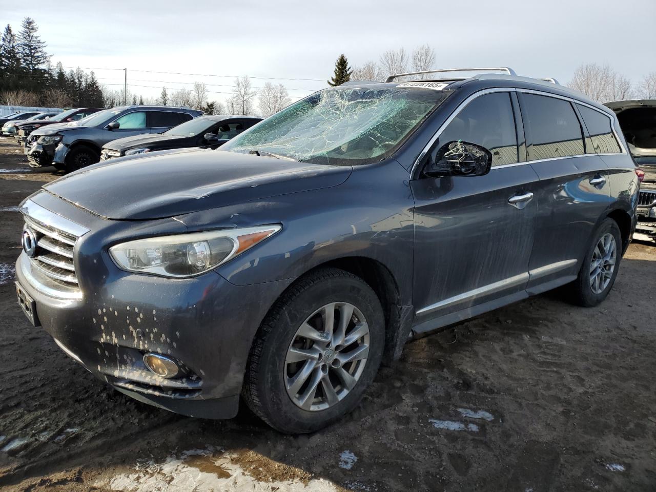 2013 Infiniti JX - Image 1