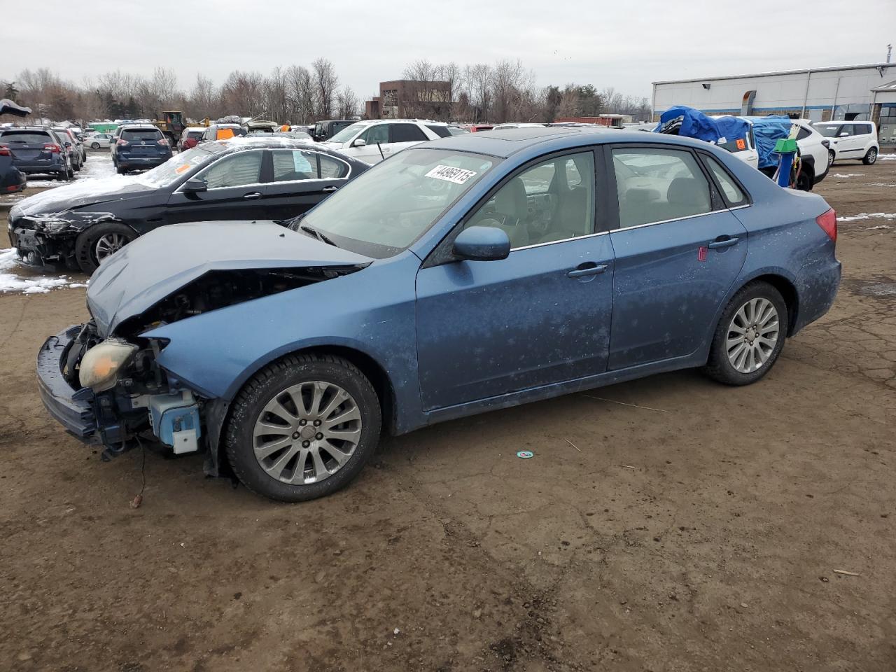 2009 Subaru Impreza - Image 1