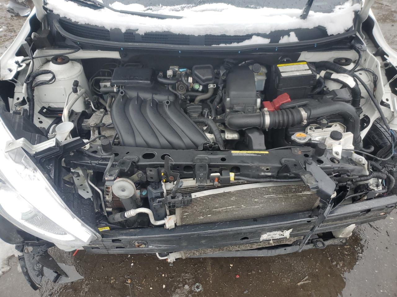 2017 Nissan Versa - Image 11