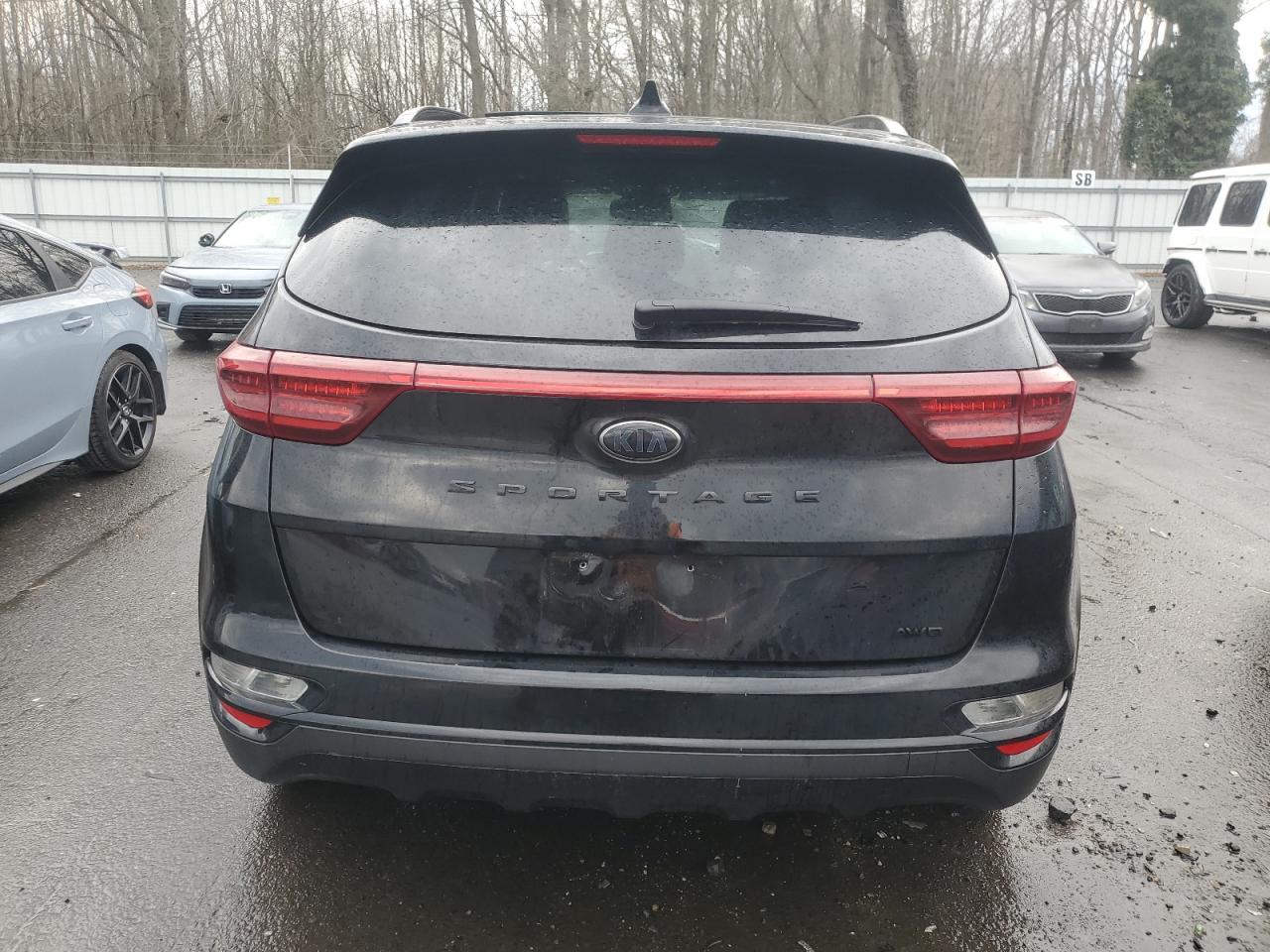 2022 Kia Sportage - Image 6
