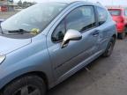 2010 PEUGEOT 207 MILLES for sale at Copart WOLVERHAMPTON