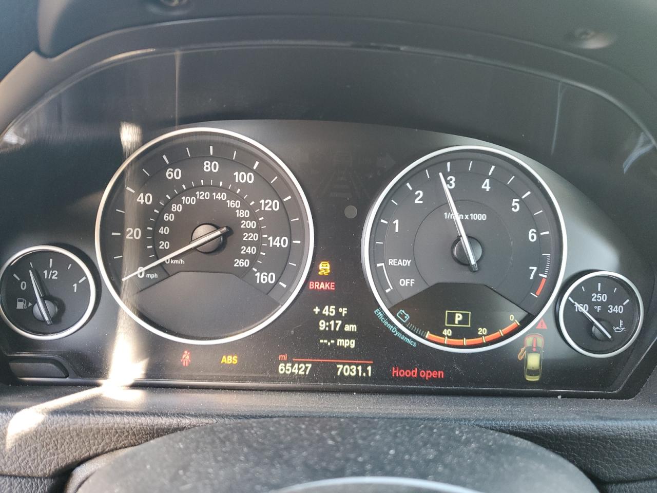 2014 BMW 3er - Image 9
