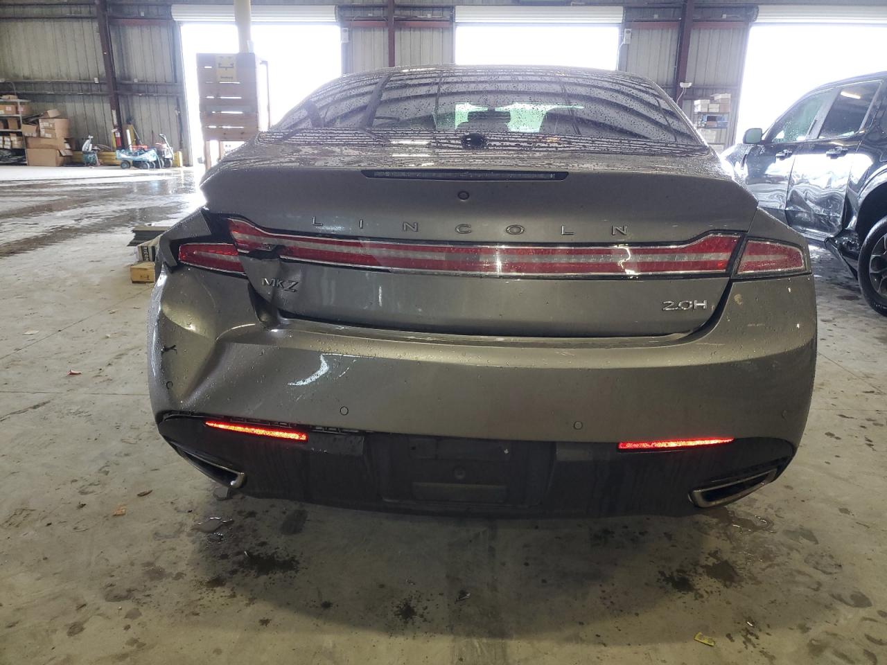 2016 Lincoln MKZ - Image 6