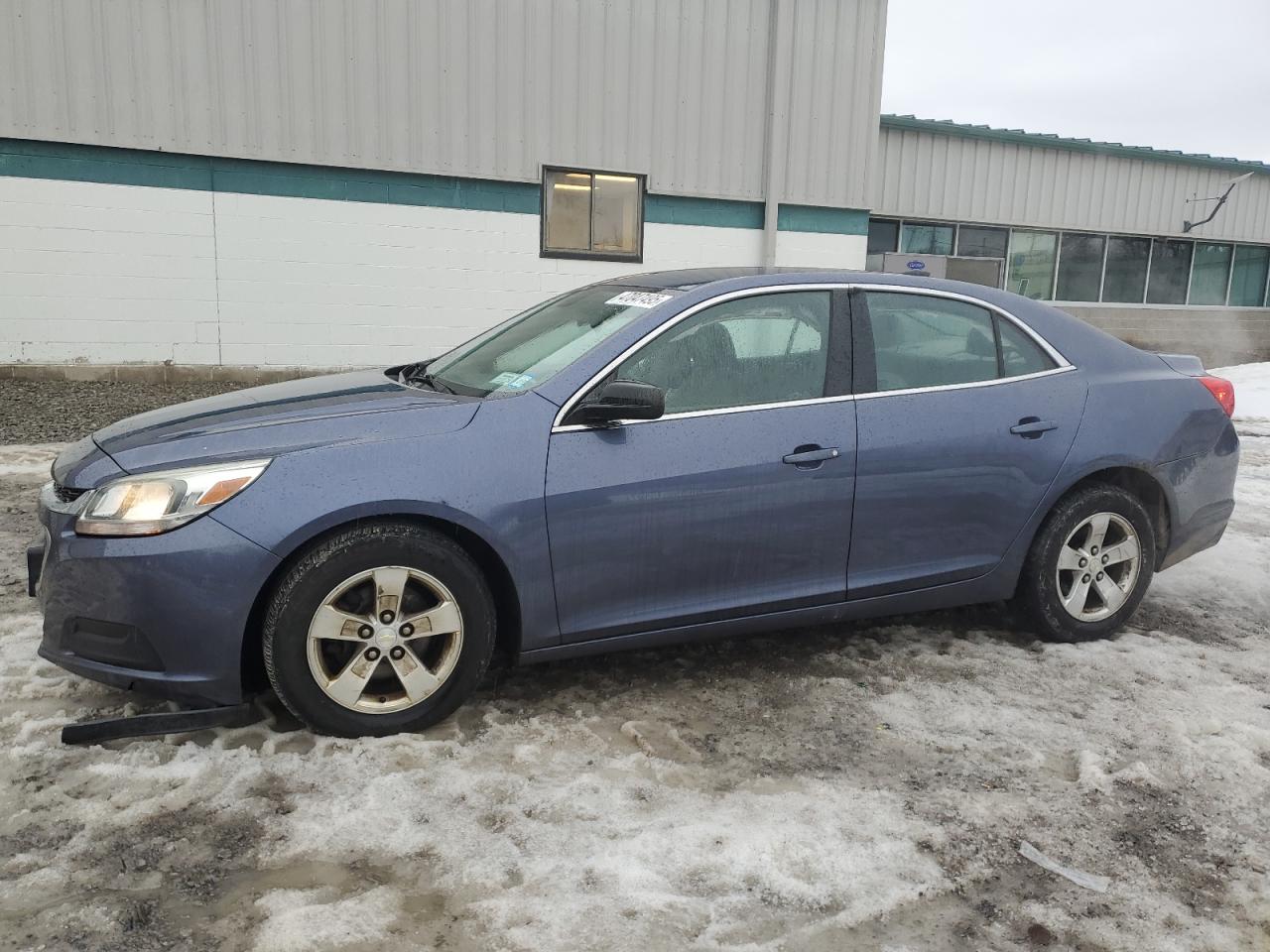 2015 Chevrolet Malibu - Image 1