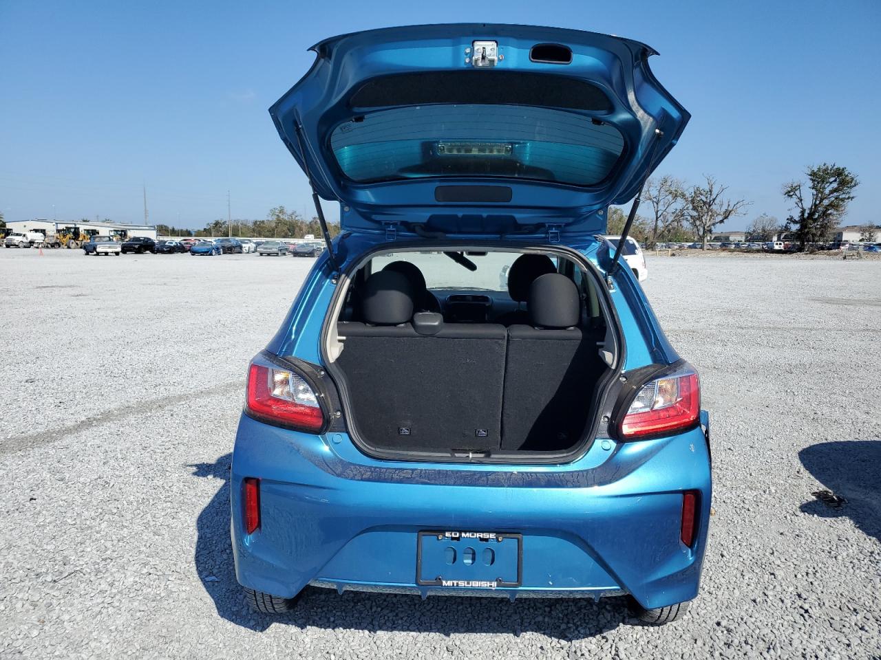 2024 Mitsubishi Mirage - Image 6
