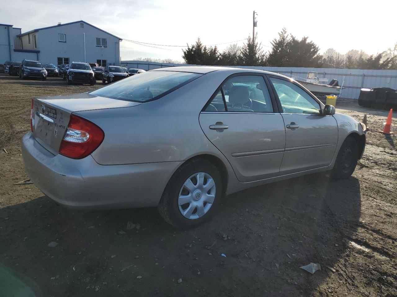 2004 Toyota Camry - Image 3
