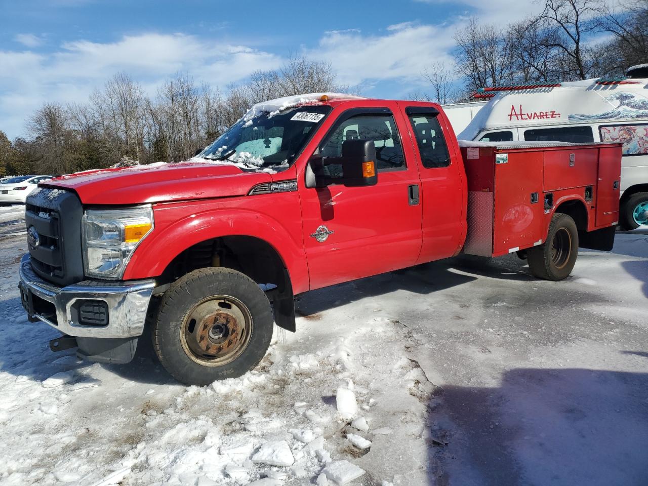 2012 Ford F350 - Image 1