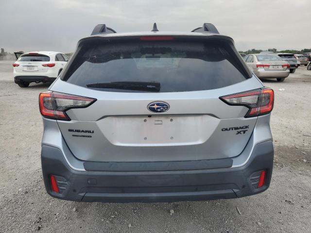  SUBARU OUTBACK 2020 Silver