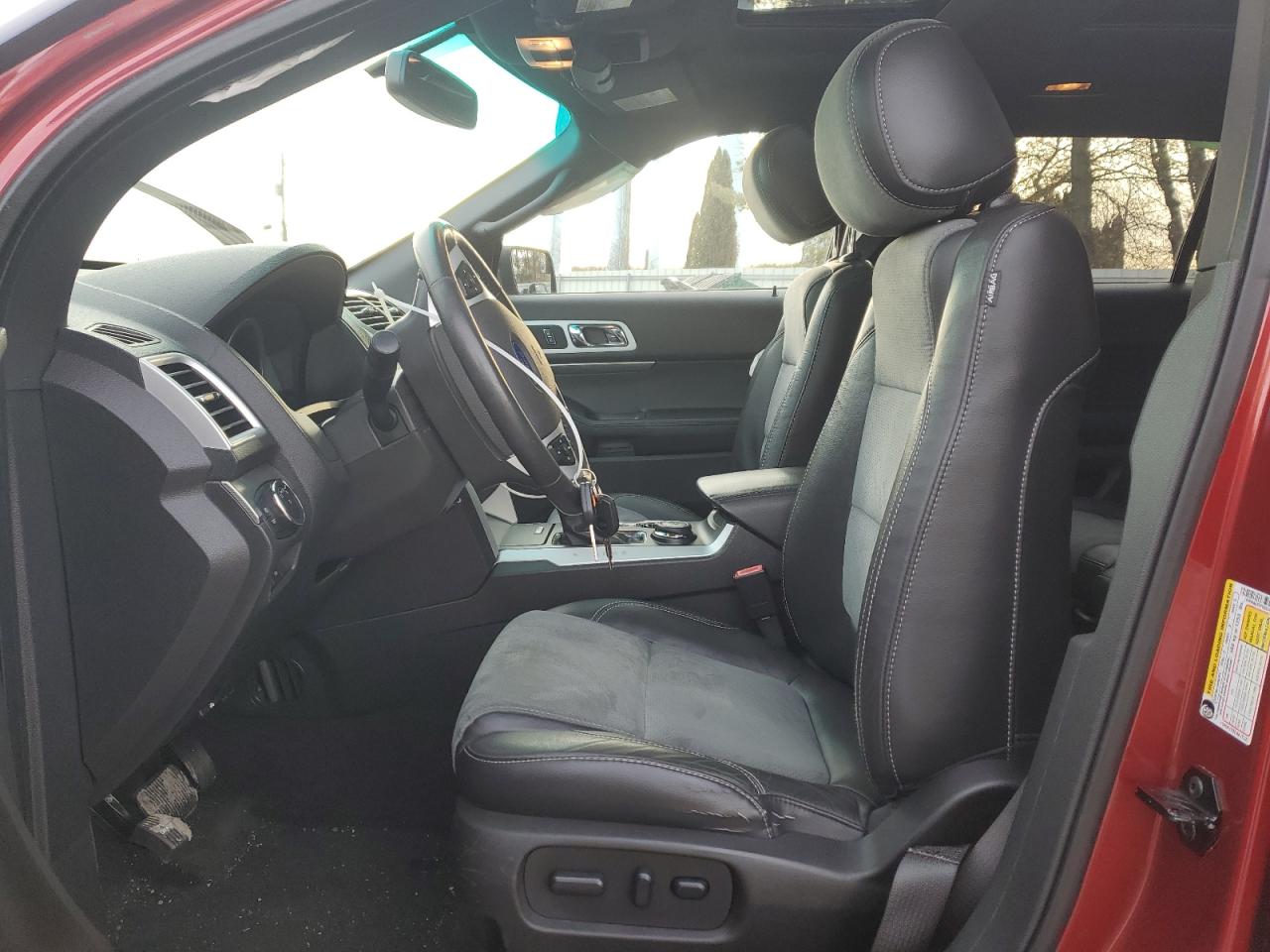2015 Ford Explorer - Image 7