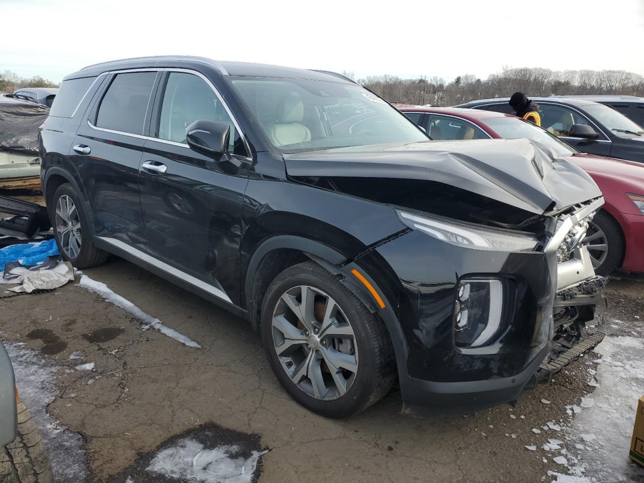 2020 Hyundai Palisade - Image 4