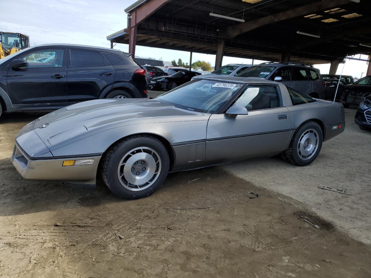 1986 Chevrolet Corvette - Image 1