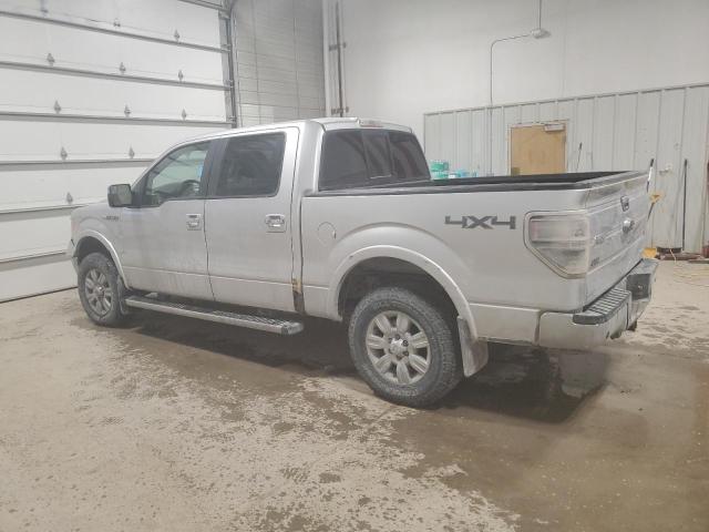 2011 FORD F150 SUPERCREW