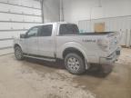 2011 FORD F150 SUPERCREW for sale at Copart IA - DES MOINES