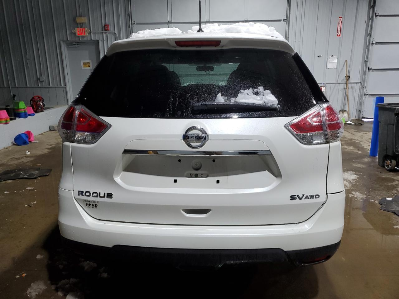 2015 Nissan Rogue - Image 6