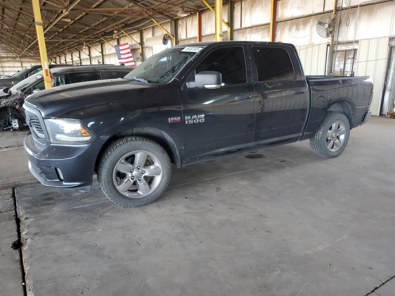 2017 RAM 1500 - Image 1
