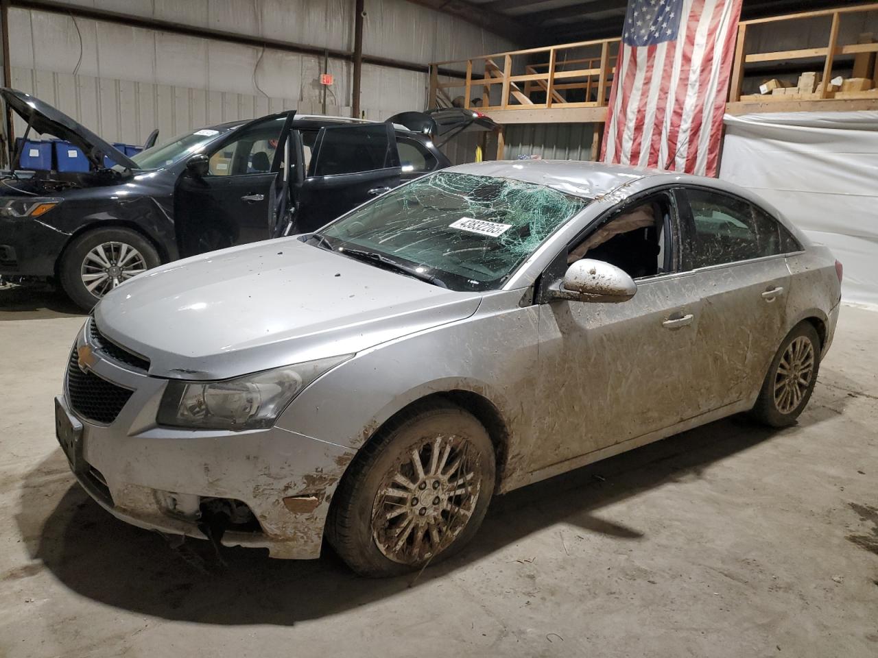 2012 Chevrolet Cruze - Image 1