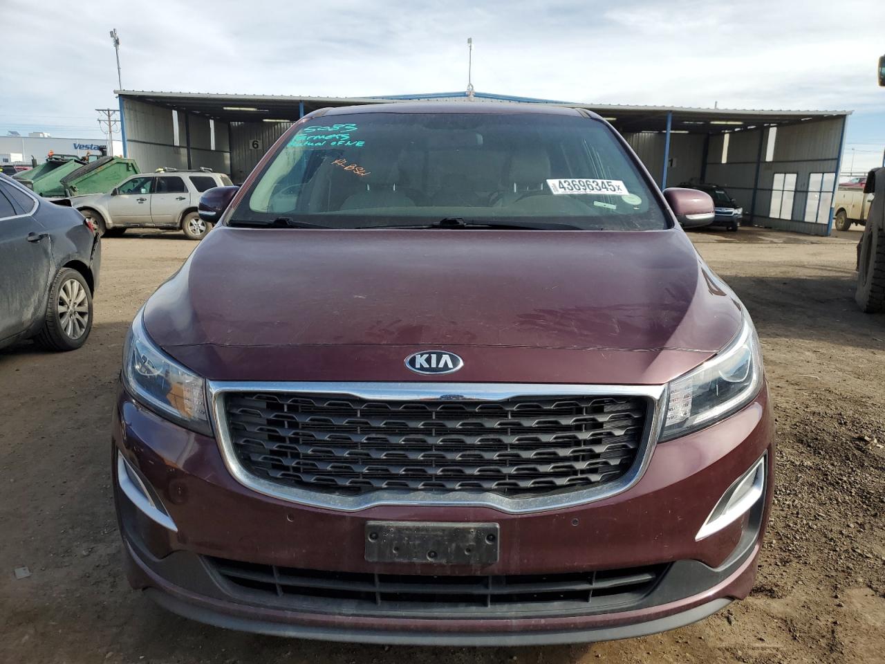 2020 Kia Sedona - Image 5