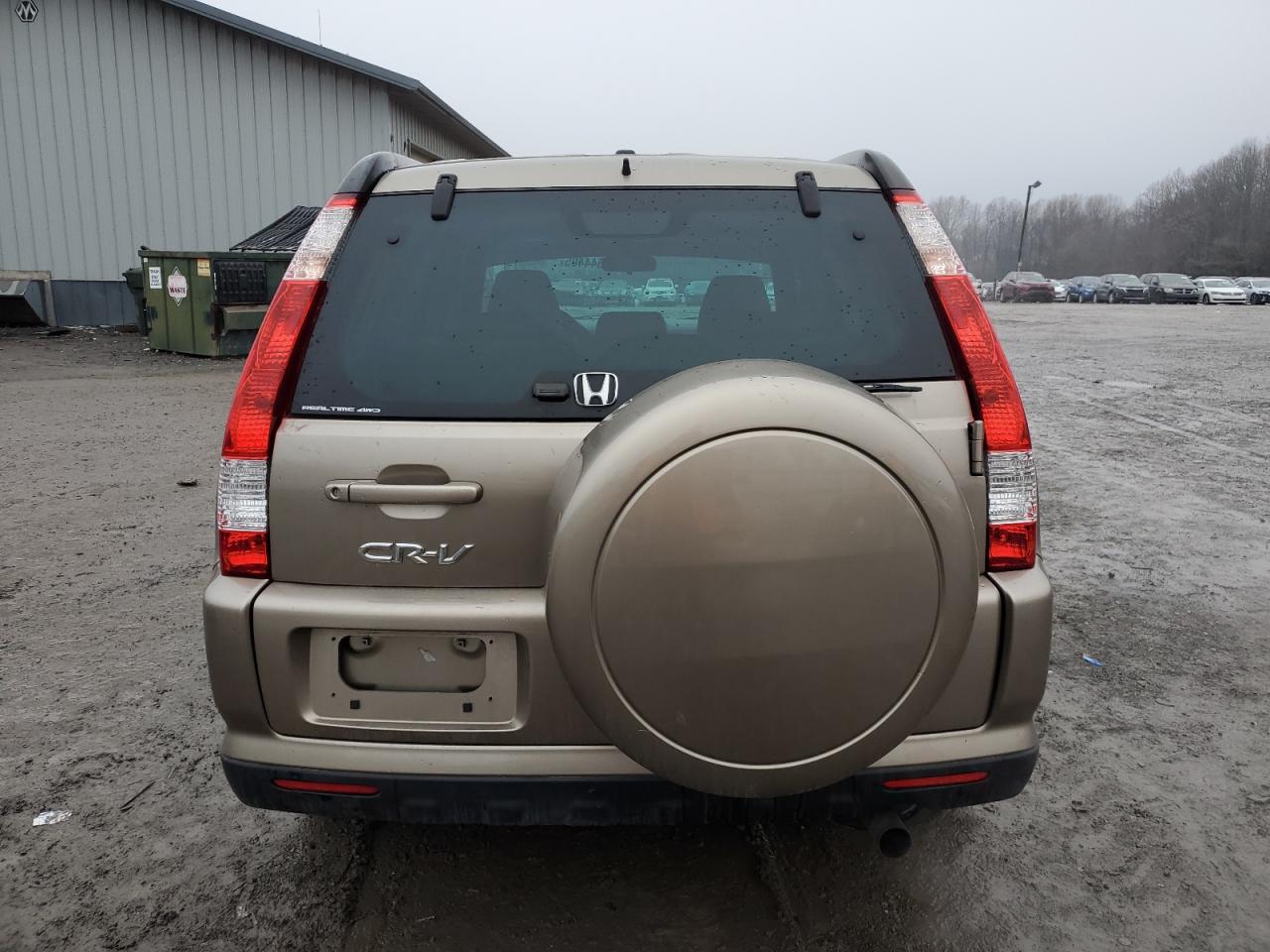 2006 Honda CR-V - Image 6