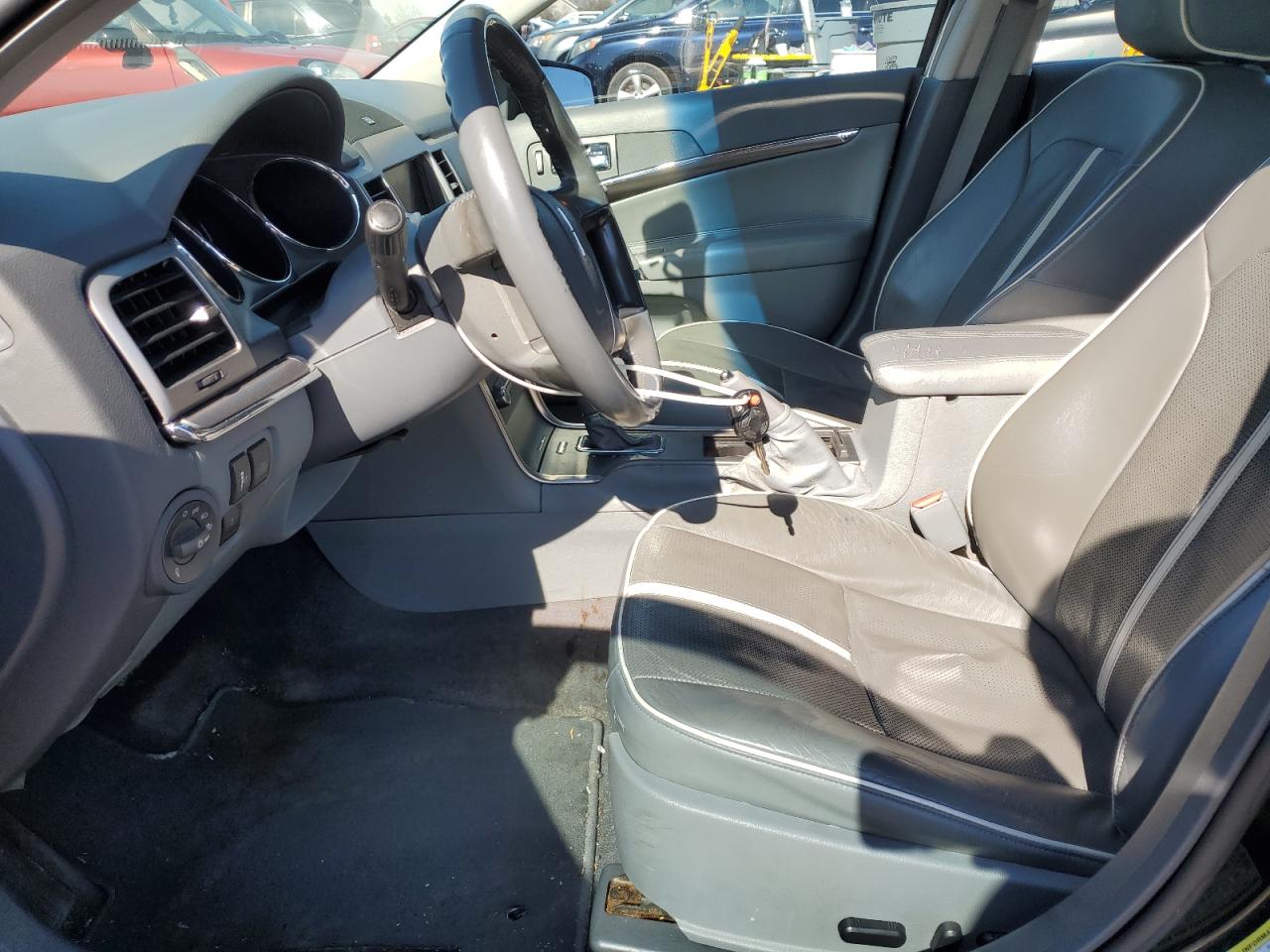 2010 Lincoln Mkz VIN: 3LNHL2GC8AR614085 Lot: 46737825
