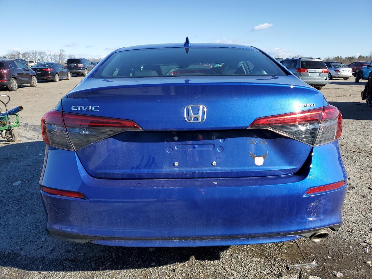 2024 Honda Civic - Image 6
