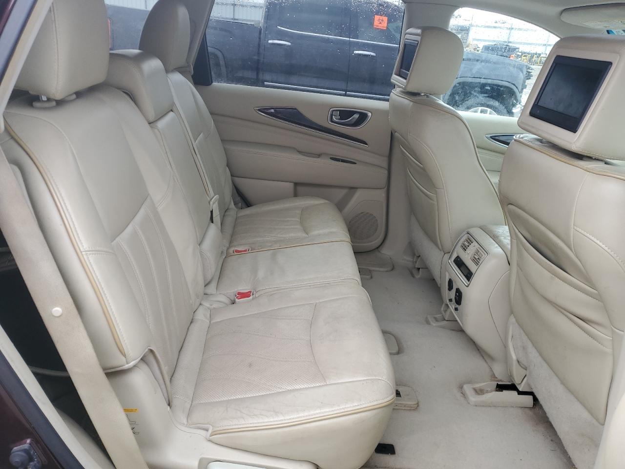 2013 Infiniti JX - Image 12