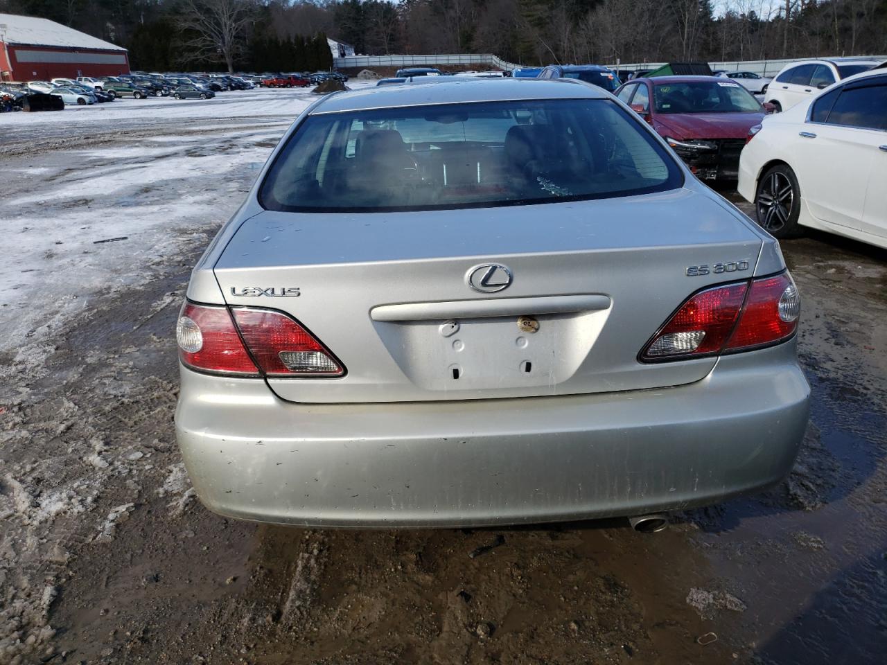 2003 Lexus ES - Image 6
