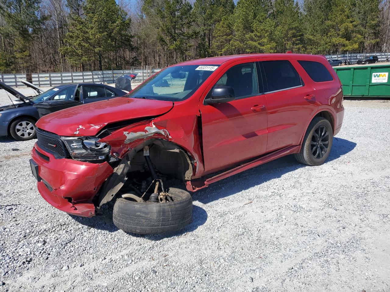 Gainesville, GA에서 판매 중인 2019 Dodge Durango Gt - All Over