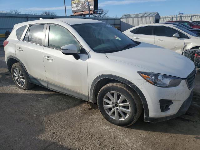 Parquets MAZDA CX-5 2016 White