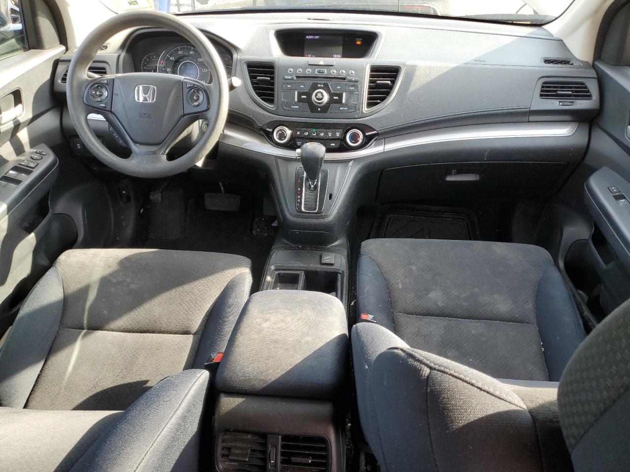 2015 Honda CR-V - Image 8
