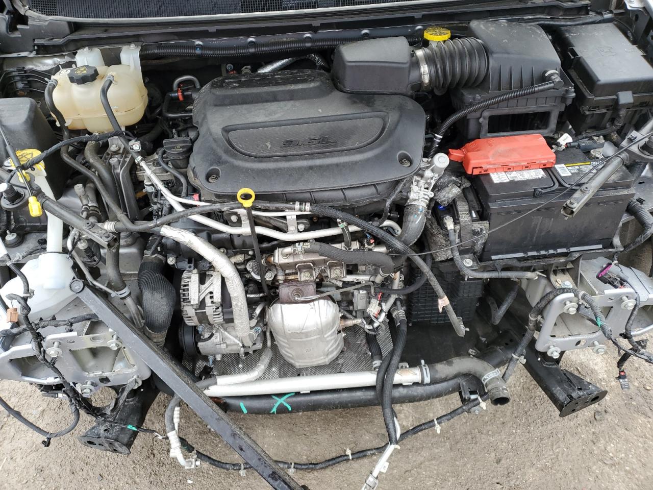 2021 Chrysler Pacifica - Image 12