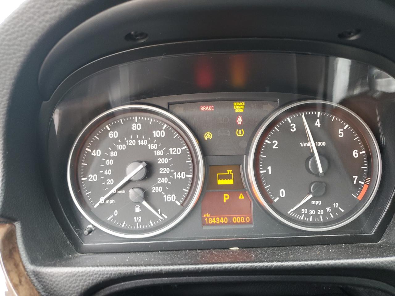 2010 BMW 3er - Image 10