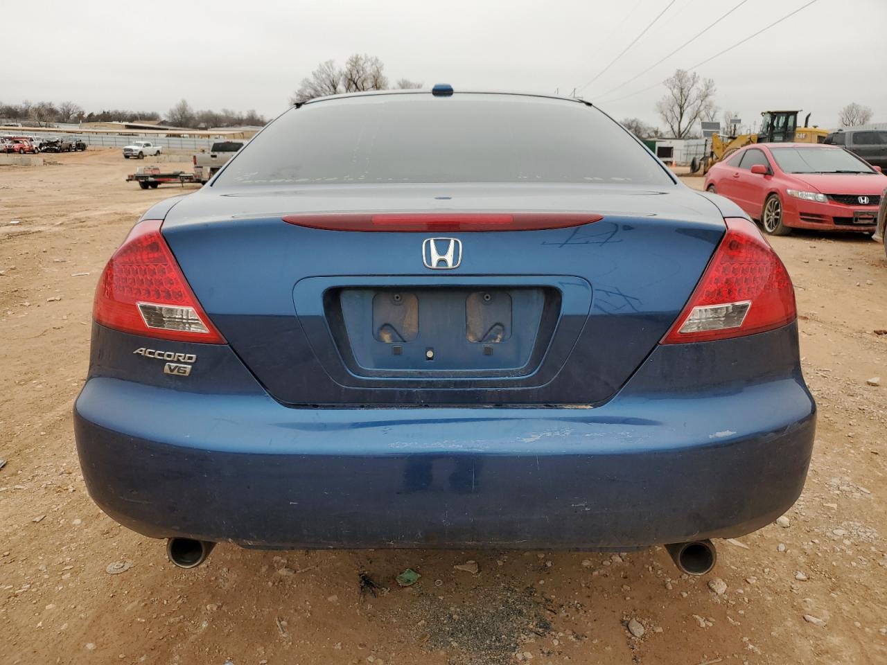 2007 Honda Accord - Image 6