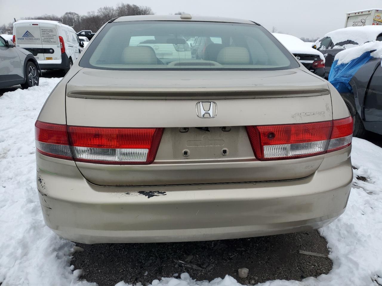 2004 Honda Accord - Image 6