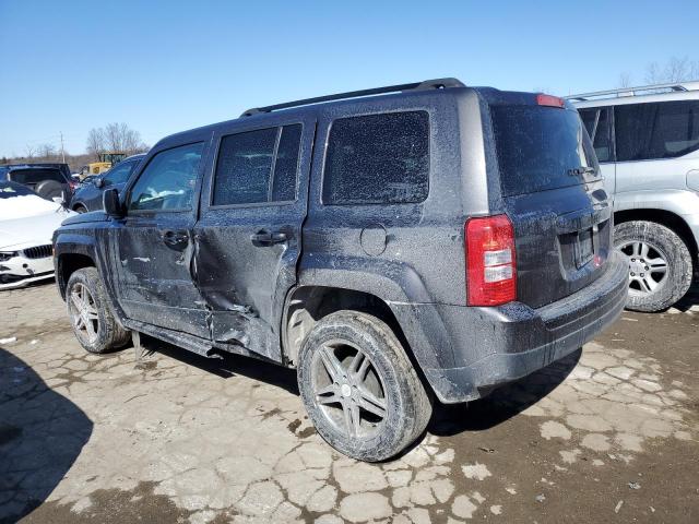  JEEP PATRIOT 2015 Серый